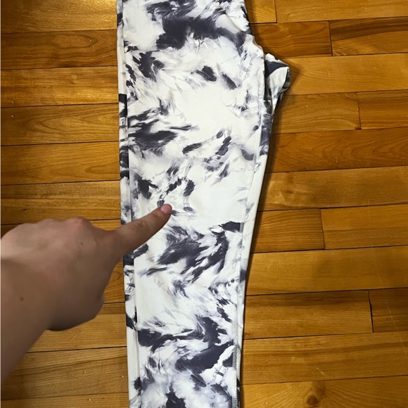 Gaiam crop leggings - US M - Picture 7 of 8